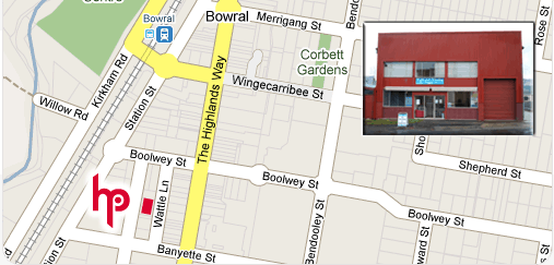 Highland Printing Bowral NSW