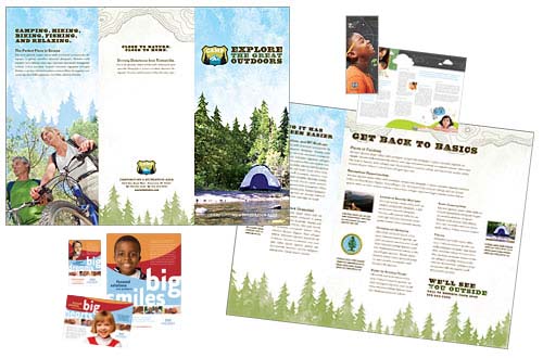 Highland Printing Brochure Printing